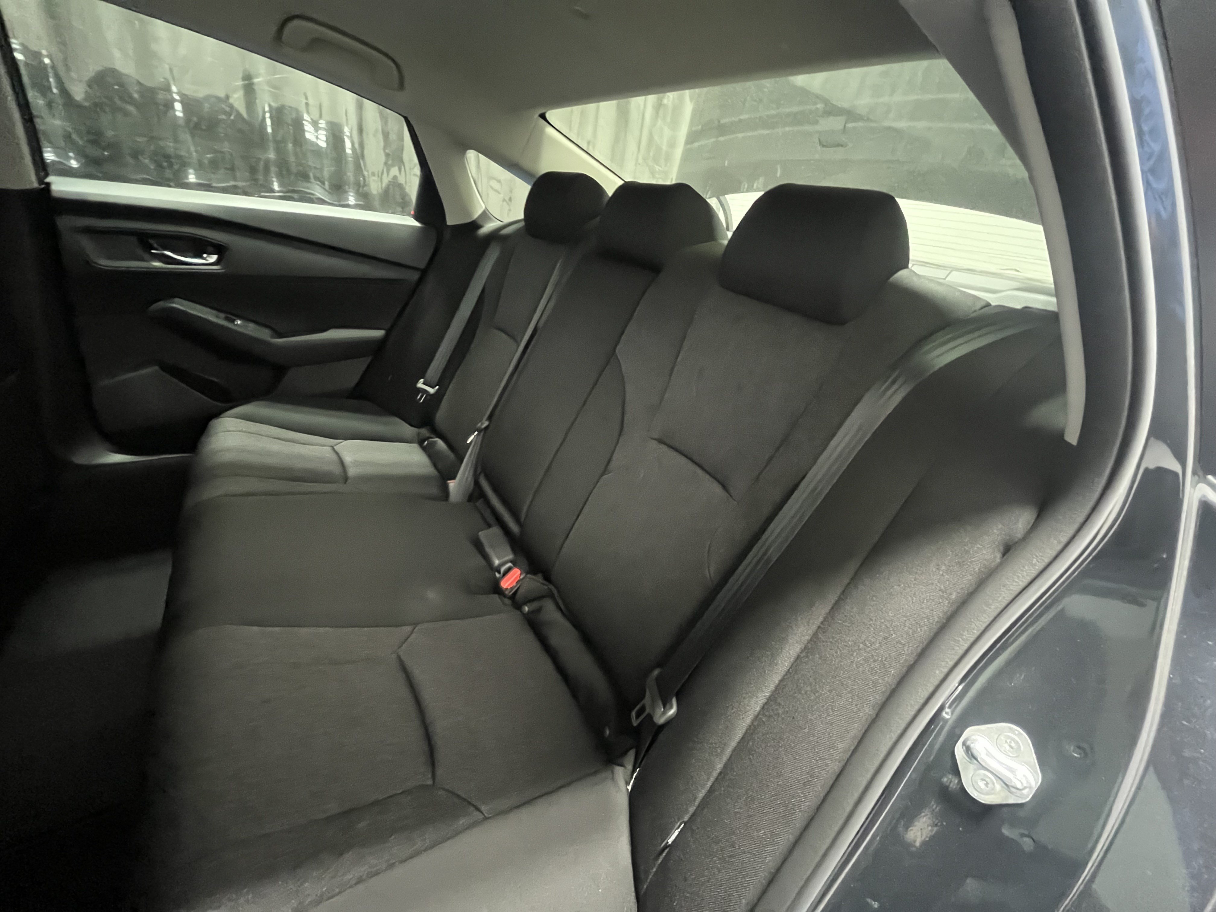 New 2026 Honda Accord LX image 28