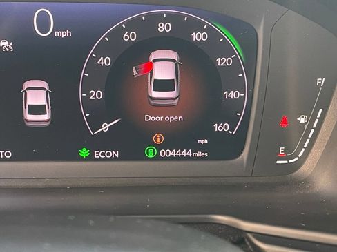 Used 2025 Honda Accord EX-L image 3