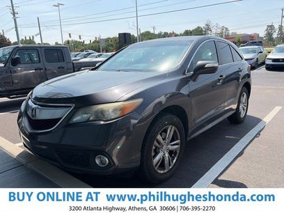 Used 2013 Acura RDX AWD w/ Technology Package