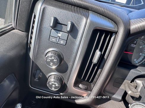 Used 2015 Chevrolet Silverado 1500 LT w/ All Star Edition AWD/4WD image 39