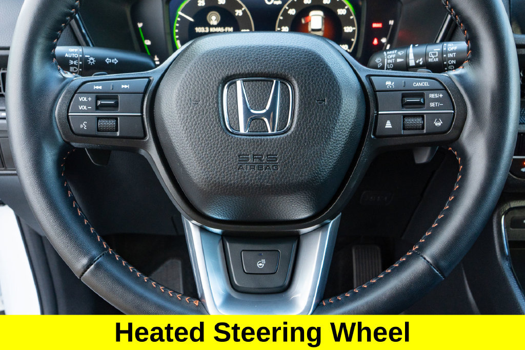 Certified 2026 Honda CR-V TrailSport image 9
