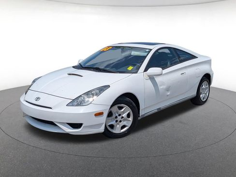 Used 2003 Toyota Celica GT w/ Upgrade Value Pkg FWD image 1