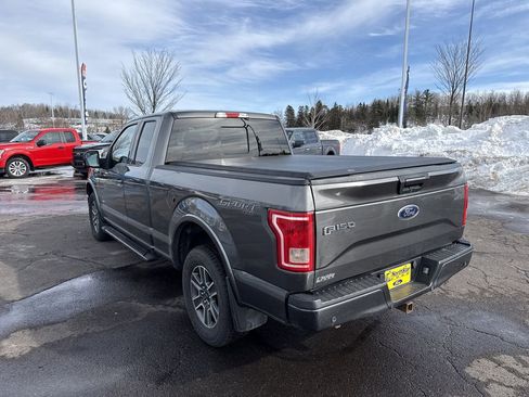 Used 2016 Ford F150 XLT w/ Equipment Group 302A Luxury AWD/4WD image 8