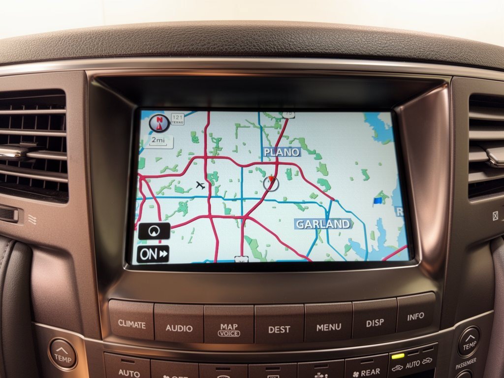 Used 2008 Lexus LX 570 4WD image 23