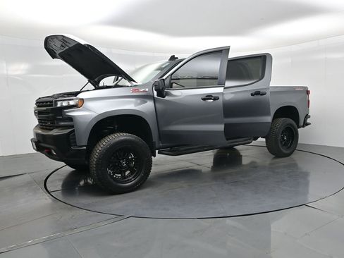 Used 2021 Chevrolet Silverado 1500 LT Trail Boss w/ Convenience Package II image 42