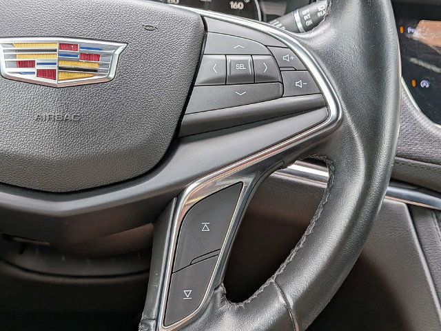 Used 2021 Cadillac XT5 Luxury FWD image 31