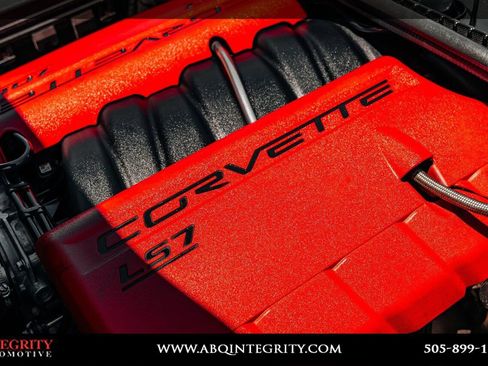 Used 2009 Chevrolet Corvette Z06 w/ Preferred Equipment Group RWD image 52