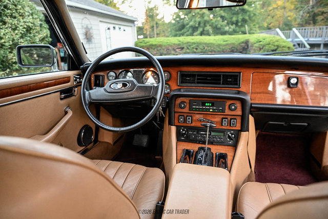 Used 1987 Jaguar XJ6 RWD image 30