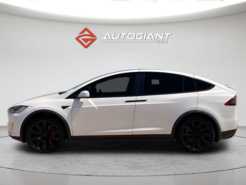 Used 2019 Tesla Model X Performance AWD/4WD image 5