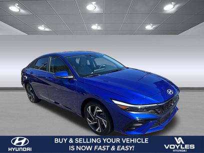 Certified 2025 Hyundai Elantra Limited