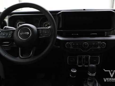 New 2026 Jeep Wrangler Unlimited Sport AWD/4WD image 20