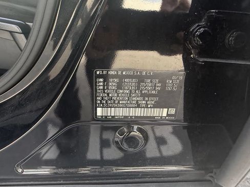 Used 2019 Honda HR-V LX image 15