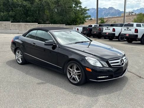 Used 2013 Mercedes-Benz E 350 Cabriolet image 8