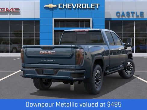 New 2026 GMC Sierra 2500 Denali Ultimate AWD/4WD image 4