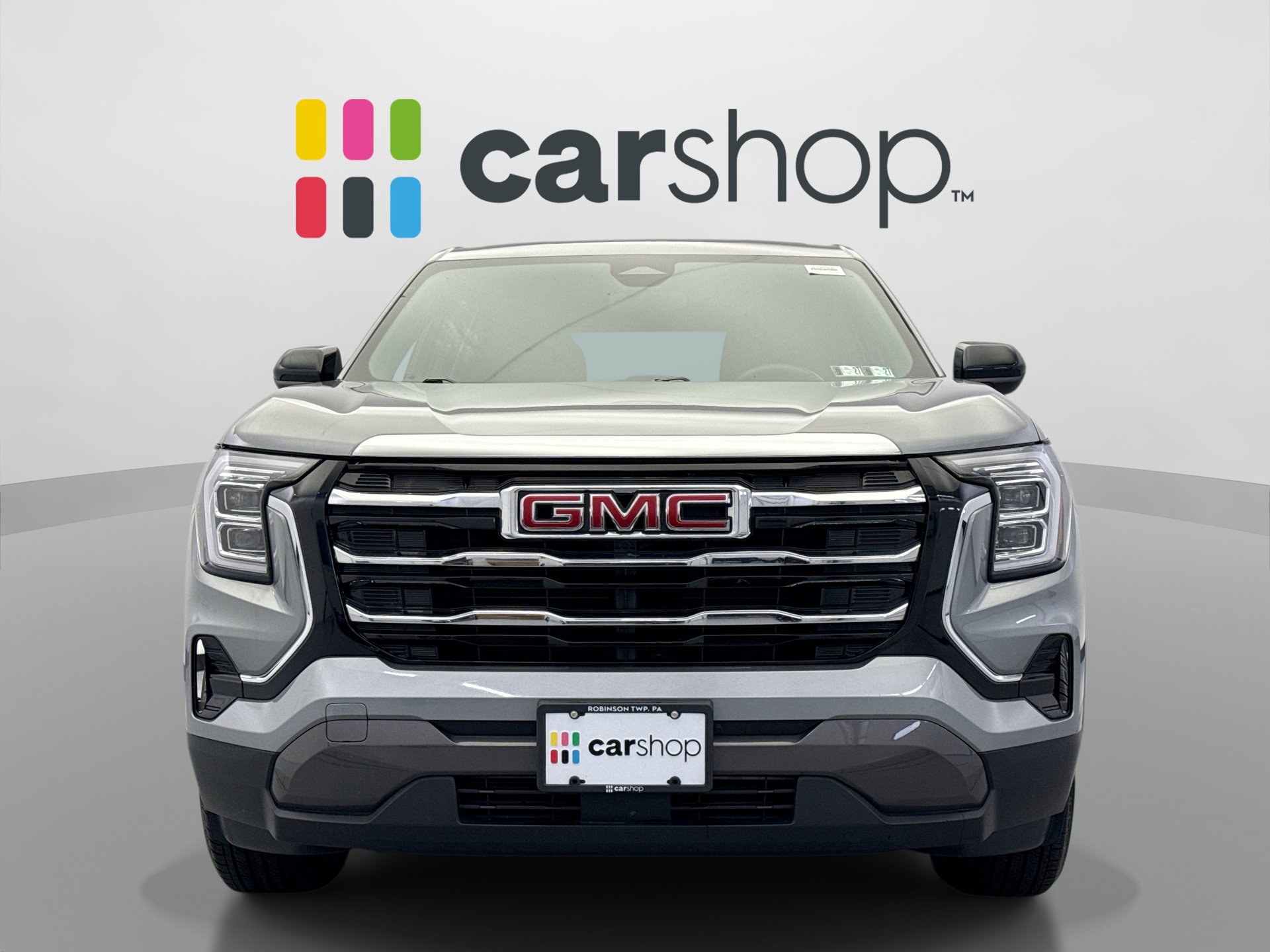 Used 2026 GMC Terrain Elevation AWD/4WD image 8