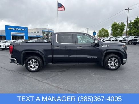 Used 2024 GMC Sierra 1500 SLT AWD/4WD image 8