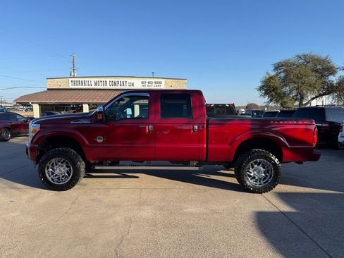 Used 2014 Ford F250 Platinum image 4
