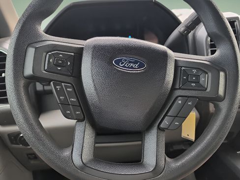 Used 2020 Ford F150 XLT w/ Equipment Group 301A Mid AWD/4WD image 12