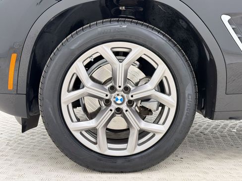 Certified 2024 BMW X3 xDrive30i w/ Premium Package w/ZPA image 12
