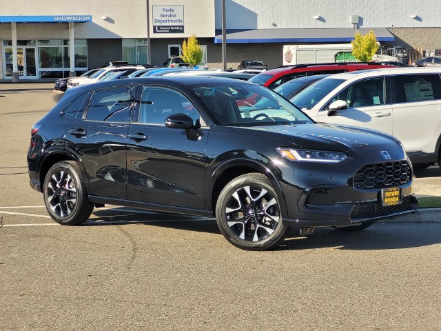 New 2027 Honda HR-V EX-L image 1
