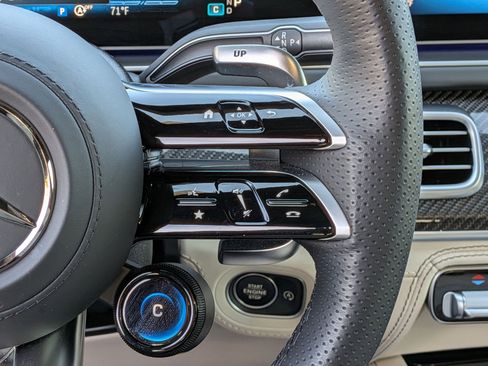 Certified 2026 Mercedes-Benz GLE 63 AMG S image 21