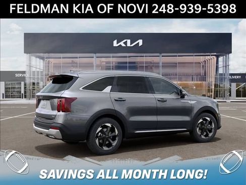 New 2026 Kia Sorento EX FWD image 6