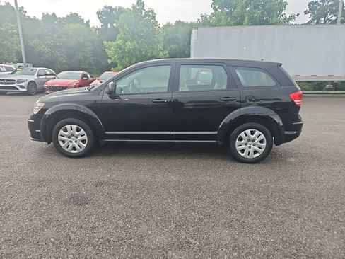 Used 2015 Dodge Journey American Value Package w/ Flexible Seating Group FWD image 4