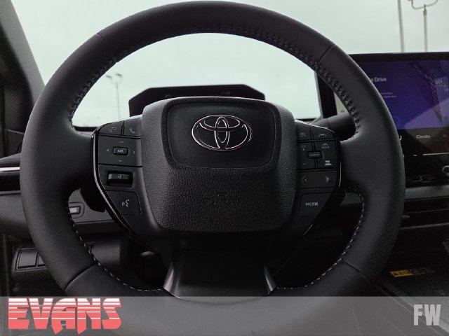 Certified 2026 Toyota C-HR AWD/4WD image 13