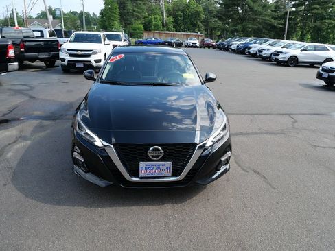 Used 2021 Nissan Altima 2.5 SL AWD/4WD image 3