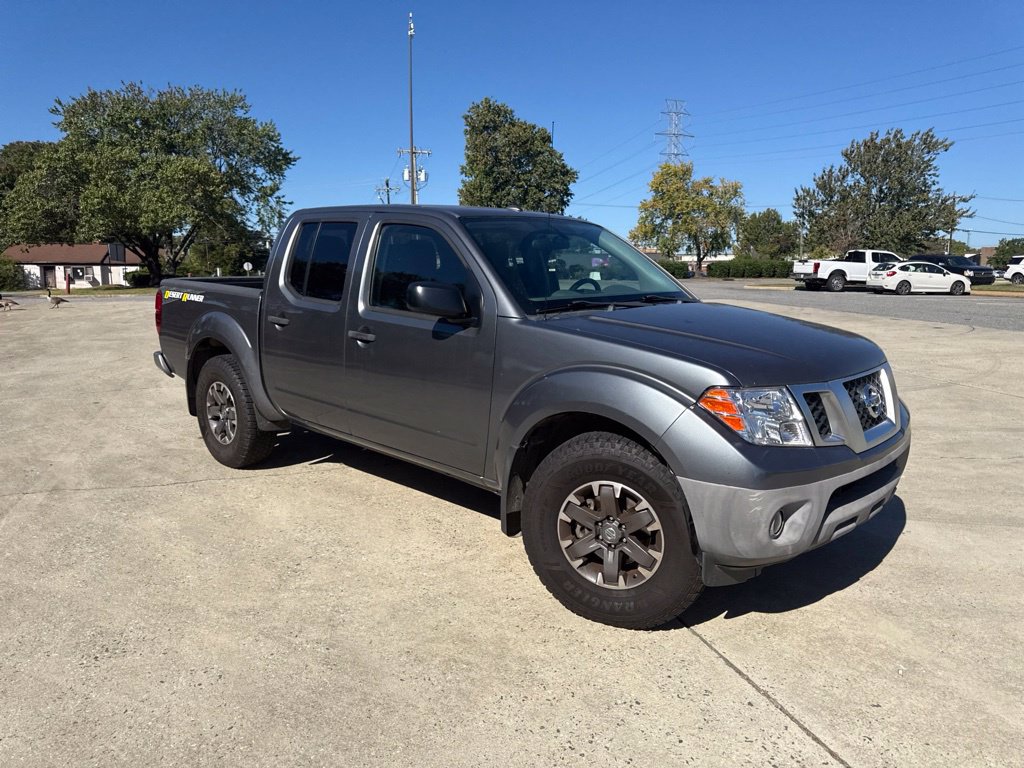 Used 2018 Nissan Frontier SV RWD image 10