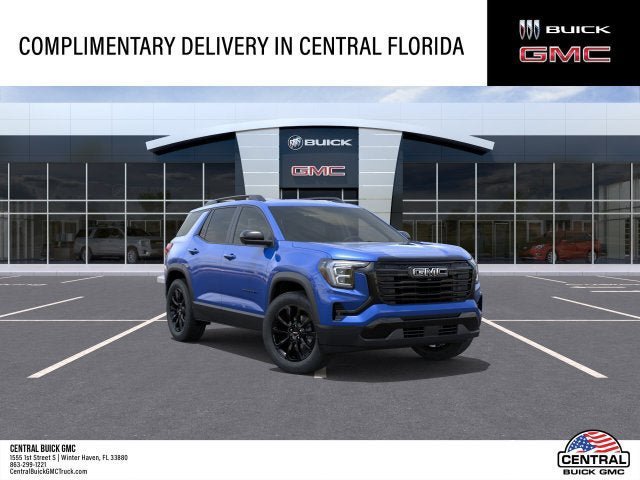 New 2027 GMC Terrain Elevation w/ Elevation Premium Package FWD image 1