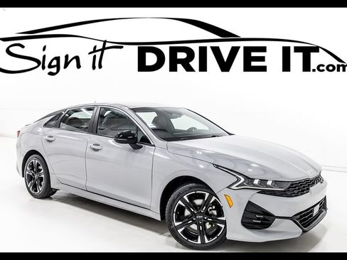 Used 2024 Kia K5 GT-Line w/ GT-Line Premium Package FWD image 1