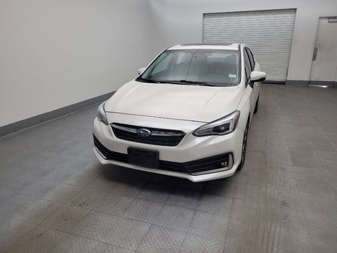 Used 2021 Subaru Impreza 2.0i Limited image 15