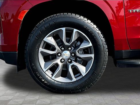Used 2022 Chevrolet Tahoe LT w/ Max Trailering Package AWD/4WD image 35