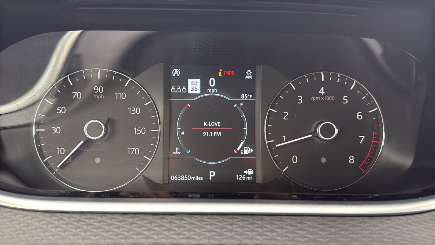 Used 2020 Land Rover Range Rover Evoque S AWD/4WD image 21