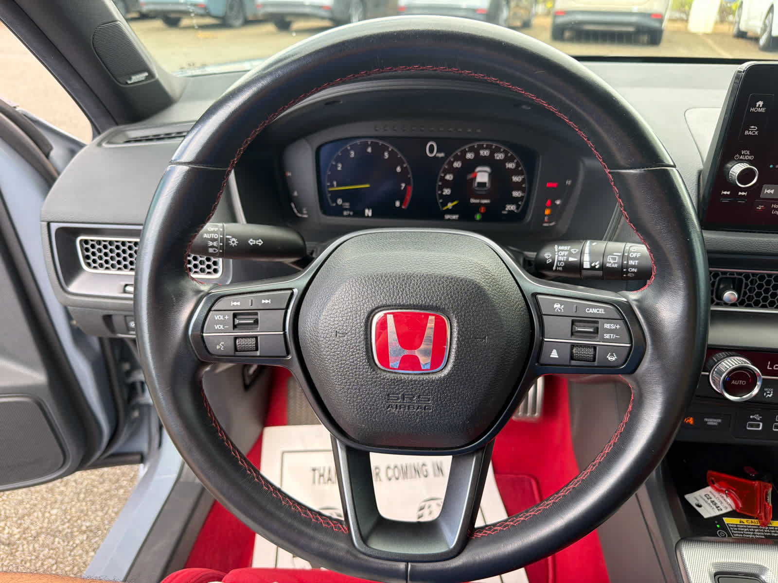 Used 2024 Honda Civic Type R image 8