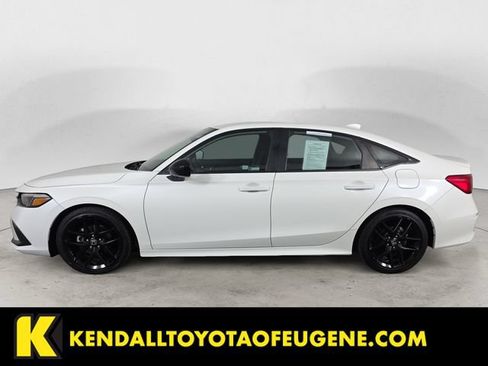Used 2024 Honda Civic Sport image 8