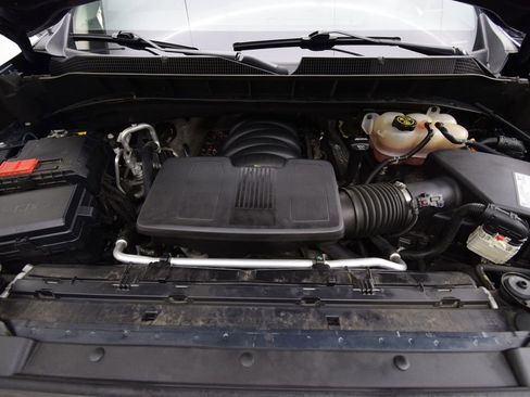 Used 2021 Chevrolet Silverado 1500 LT Trail Boss w/ LPO, Dark Essentials Package image 27