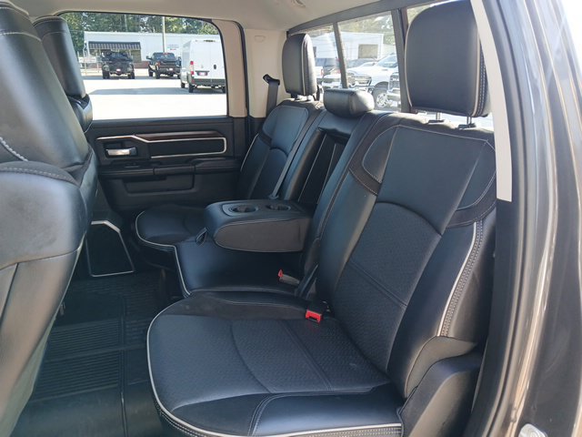 Used 2024 RAM 3500 Laramie w/ Bed Utility Group AWD/4WD image 21