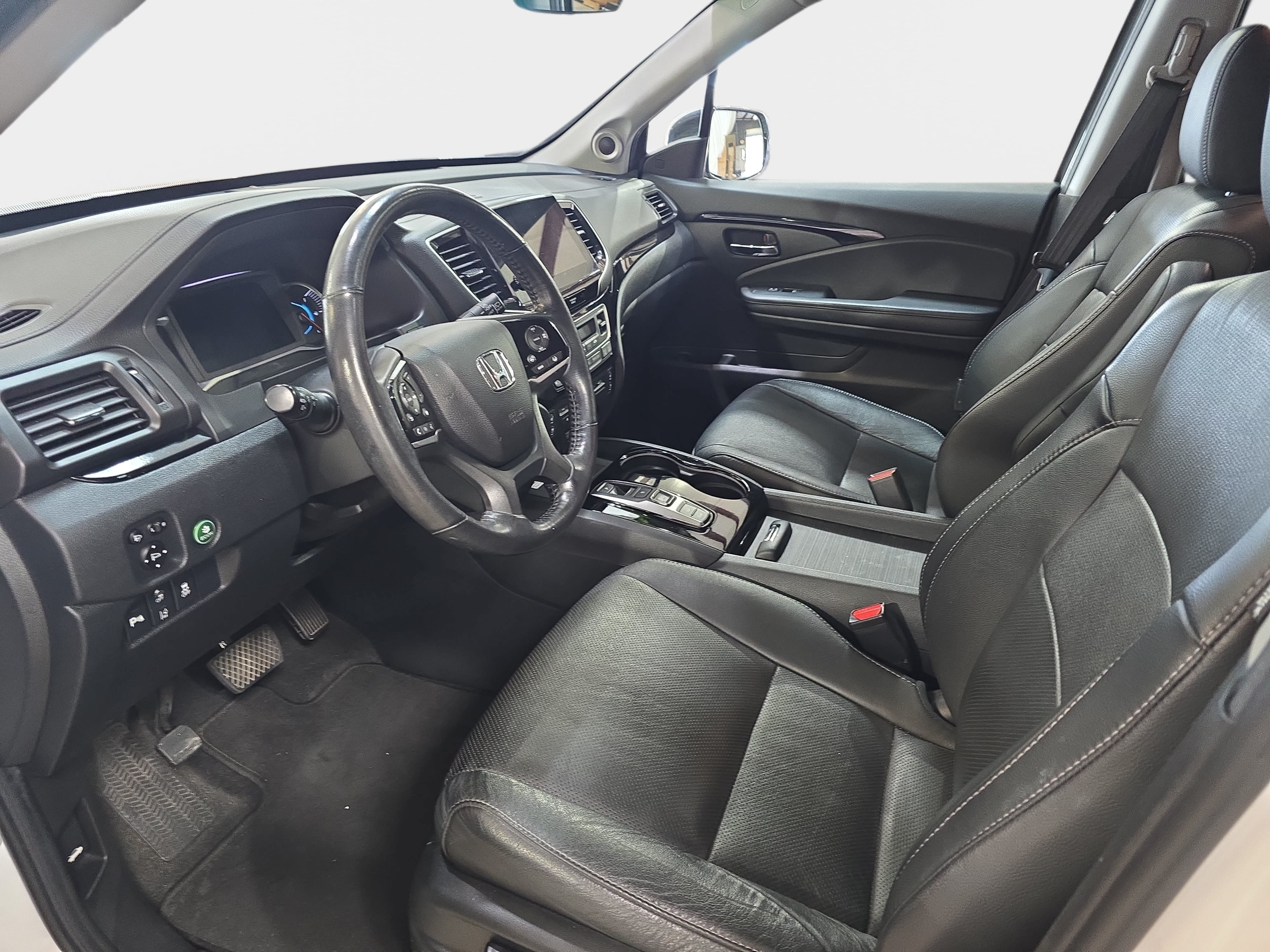 Used 2021 Honda Pilot Elite image 13