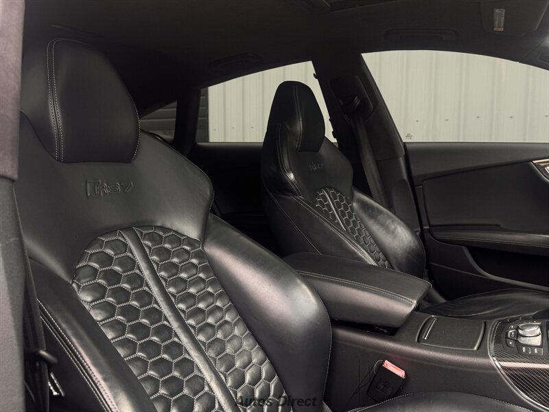 Used 2015 Audi RS 7 Prestige AWD/4WD image 26
