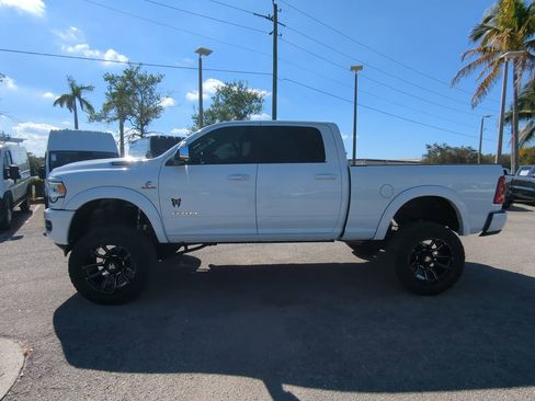Used 2022 RAM 3500 Laramie image 8