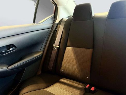 New 2025 Nissan Sentra SV image 21