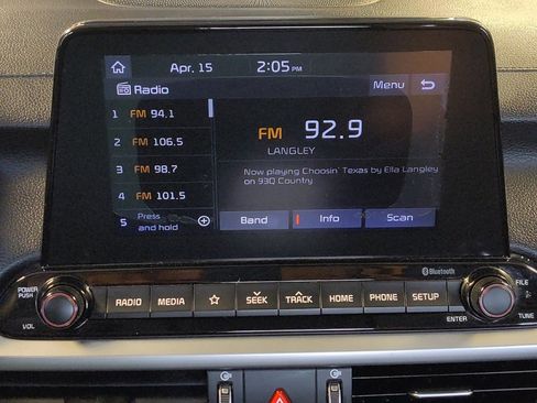 Used 2019 Kia Forte LXS FWD image 25