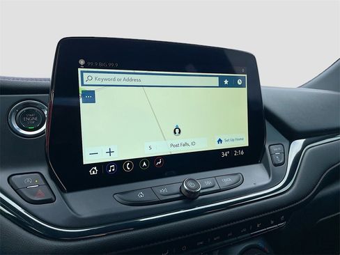 Used 2024 Chevrolet Blazer RS w/ Driver Confidence II Package image 13