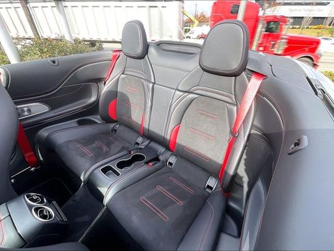 Certified 2025 Mercedes-Benz CLE 53 AMG 4MATIC Cabriolet image 18