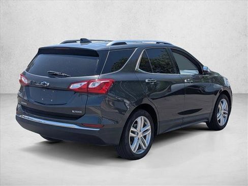 Used 2018 Chevrolet Equinox Premier FWD image 5