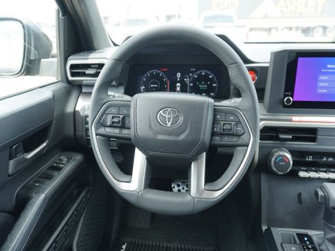 New 2026 Toyota Tacoma TRD Sport AWD/4WD image 18