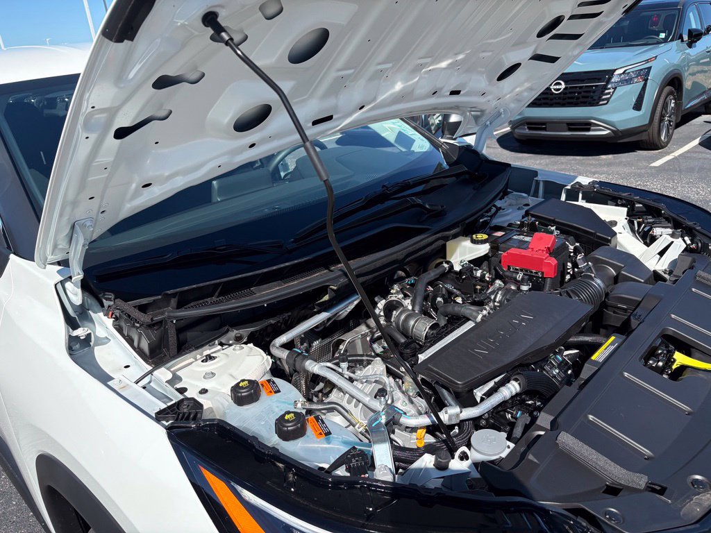 New 2027 Nissan Rogue S FWD image 36