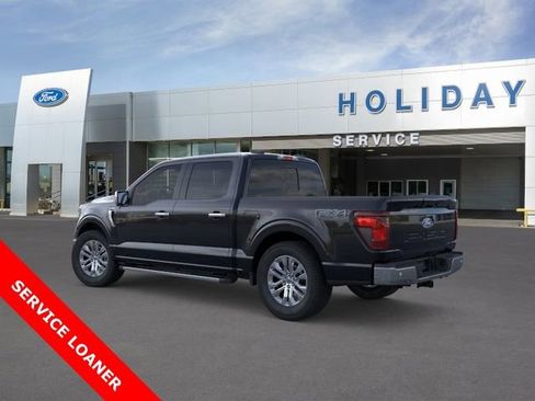 New 2026 Ford F150 XLT w/ Equipment Group 302A MID AWD/4WD image 4